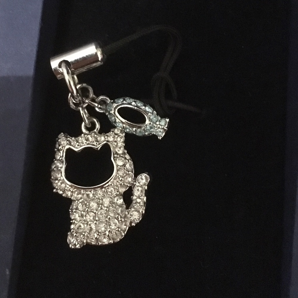 Swarovski Hello Kitty charm - new
